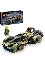 LEGO LEGO 76923 SPEED CHAMPOINS LAMBORGHINI LAMBOV12 VISION GRAN TURISMO