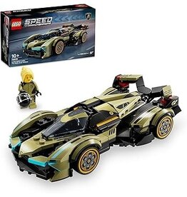 LEGO LEGO 76923 SPEED CHAMPOINS LAMBORGHINI LAMBOV12 VISION GRAN TURISMO