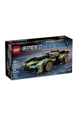 LEGO LEGO 76923 SPEED CHAMPOINS LAMBORGHINI LAMBOV12 VISION GRAN TURISMO