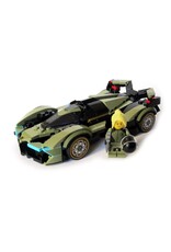 LEGO LEGO 76923 SPEED CHAMPOINS LAMBORGHINI LAMBOV12 VISION GRAN TURISMO