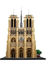LEGO LEGO 21061 ARCHITECTURE NOTRE-DAME PARIS FRANCE