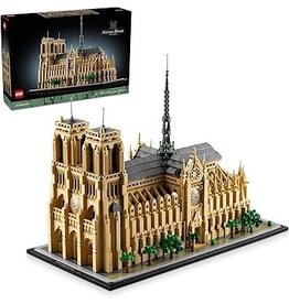 LEGO LEGO 21061 ARCHITECTURE NOTRE-DAME PARIS FRANCE