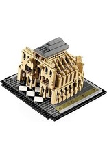 LEGO LEGO 21061 ARCHITECTURE NOTRE-DAME PARIS FRANCE