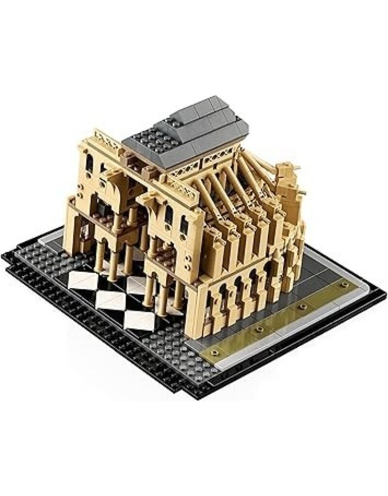 LEGO LEGO 21061 ARCHITECTURE NOTRE-DAME PARIS FRANCE