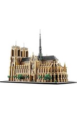 LEGO LEGO 21061 ARCHITECTURE NOTRE-DAME PARIS FRANCE