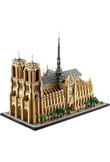LEGO LEGO 21061 ARCHITECTURE NOTRE-DAME PARIS FRANCE