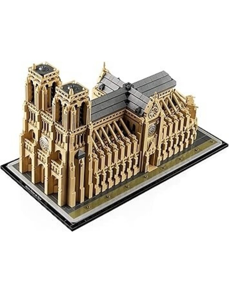 LEGO LEGO 21061 ARCHITECTURE NOTRE-DAME PARIS FRANCE
