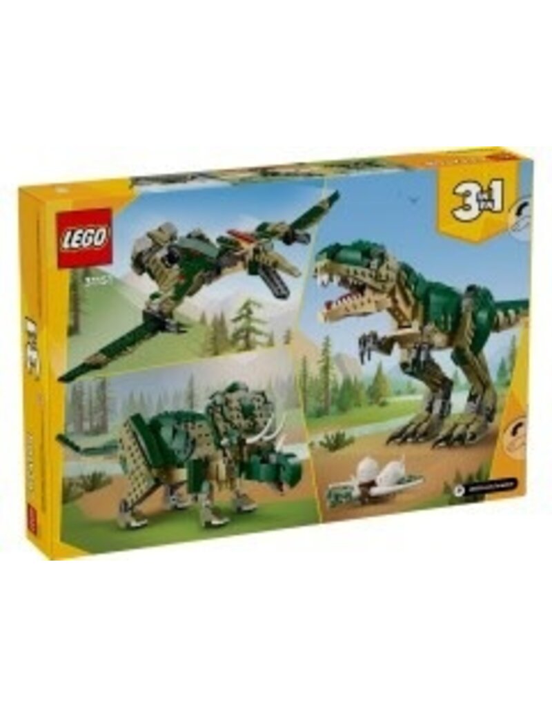 LEGO LEGO 31151 CREATOR T- REX