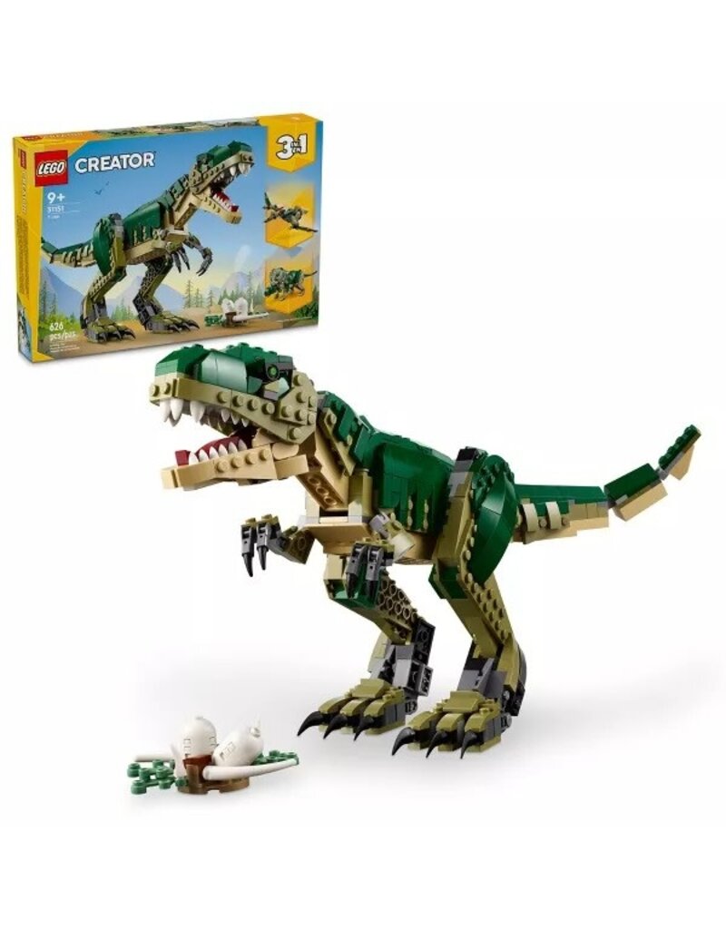 LEGO LEGO 31151 CREATOR T- REX