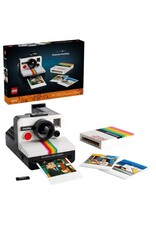 LEGO LEGO 21345 LEGO IDEAS POLAROID ONE STEP SX-70 CAMERA