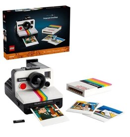 LEGO LEGO 21345 LEGO IDEAS POLAROID ONE STEP SX-70 CAMERA
