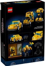 LEGO LEGO 10338 TRANSFORMERS BUMBLEBEE