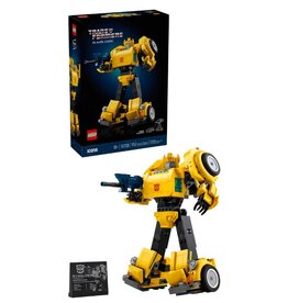 LEGO LEGO 10338 TRANSFORMERS BUMBLEBEE