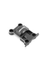TRAXXAS TRA7787-GRAY GEAR COVER ALUM GRAY