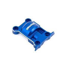 TRAXXAS TRA7787-BLUE GEAR COVER ALUM BLUE