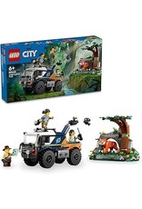 LEGO LEGO 60426 CITY JUNGLE EXPLORER TRUCK