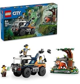 LEGO LEGO 60426 CITY JUNGLE EXPLORER TRUCK