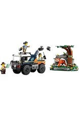 LEGO LEGO 60426 CITY JUNGLE EXPLORER TRUCK