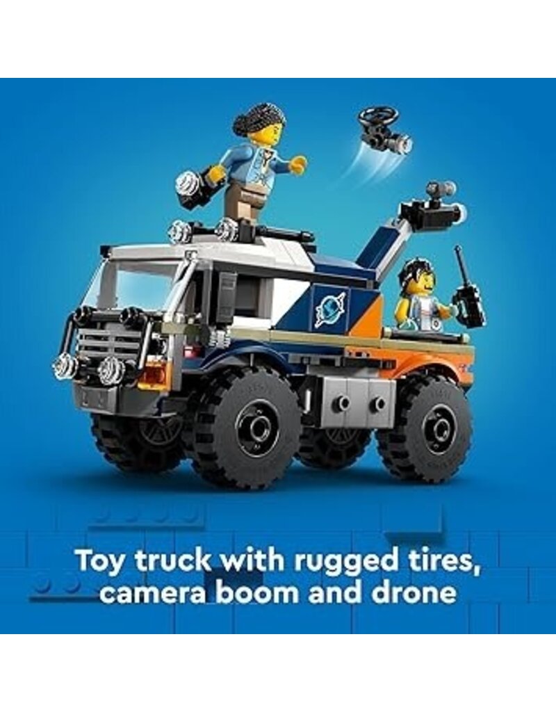 LEGO LEGO 60426 CITY JUNGLE EXPLORER TRUCK
