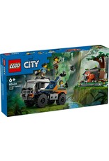 LEGO LEGO 60426 CITY JUNGLE EXPLORER TRUCK