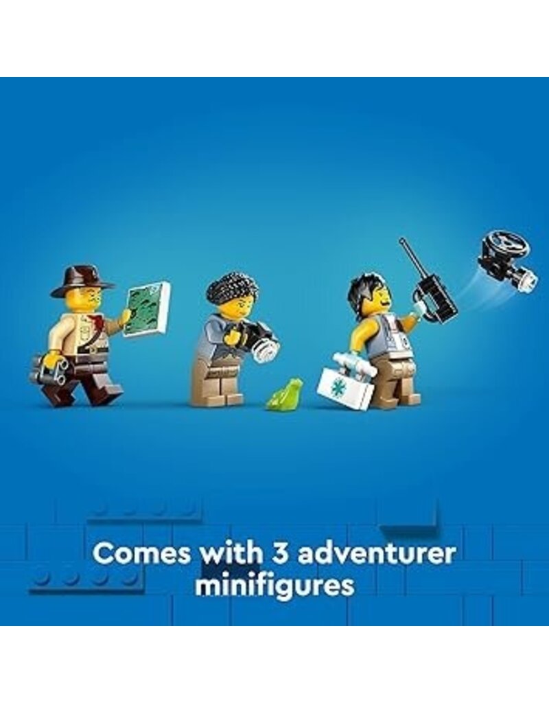 LEGO LEGO 60426 CITY JUNGLE EXPLORER TRUCK