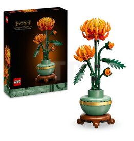 LEGO LEGO 10368 BOTANICAL COLLECTION CHRYSANTHEMUM