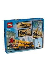LEGO LEGO 60409 CITY MOBILE CONSTRUCTION CRANE