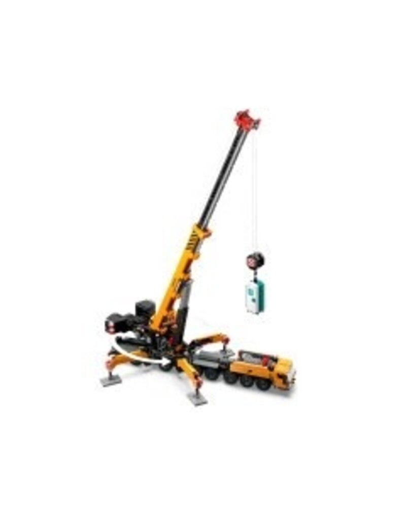 LEGO LEGO 60409 CITY MOBILE CONSTRUCTION CRANE