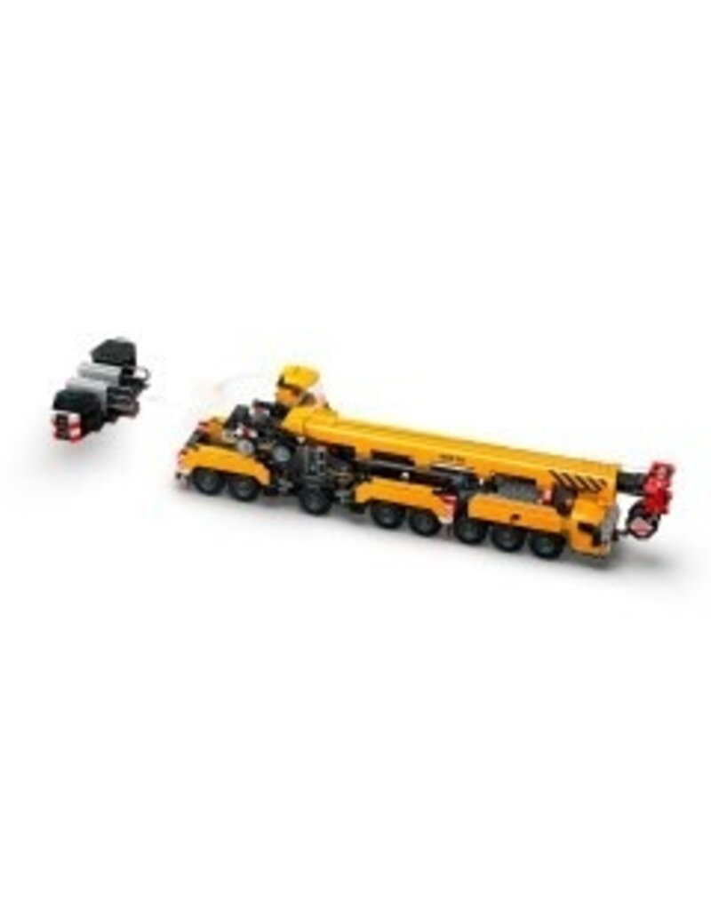 LEGO LEGO 60409 CITY MOBILE CONSTRUCTION CRANE