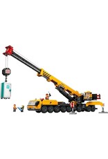 LEGO LEGO 60409 CITY MOBILE CONSTRUCTION CRANE