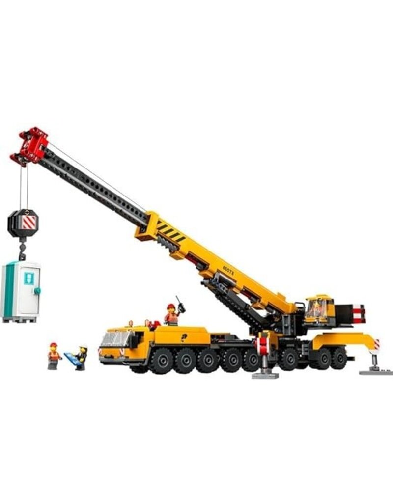 LEGO LEGO 60409 CITY MOBILE CONSTRUCTION CRANE