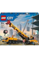 LEGO LEGO 60409 CITY MOBILE CONSTRUCTION CRANE