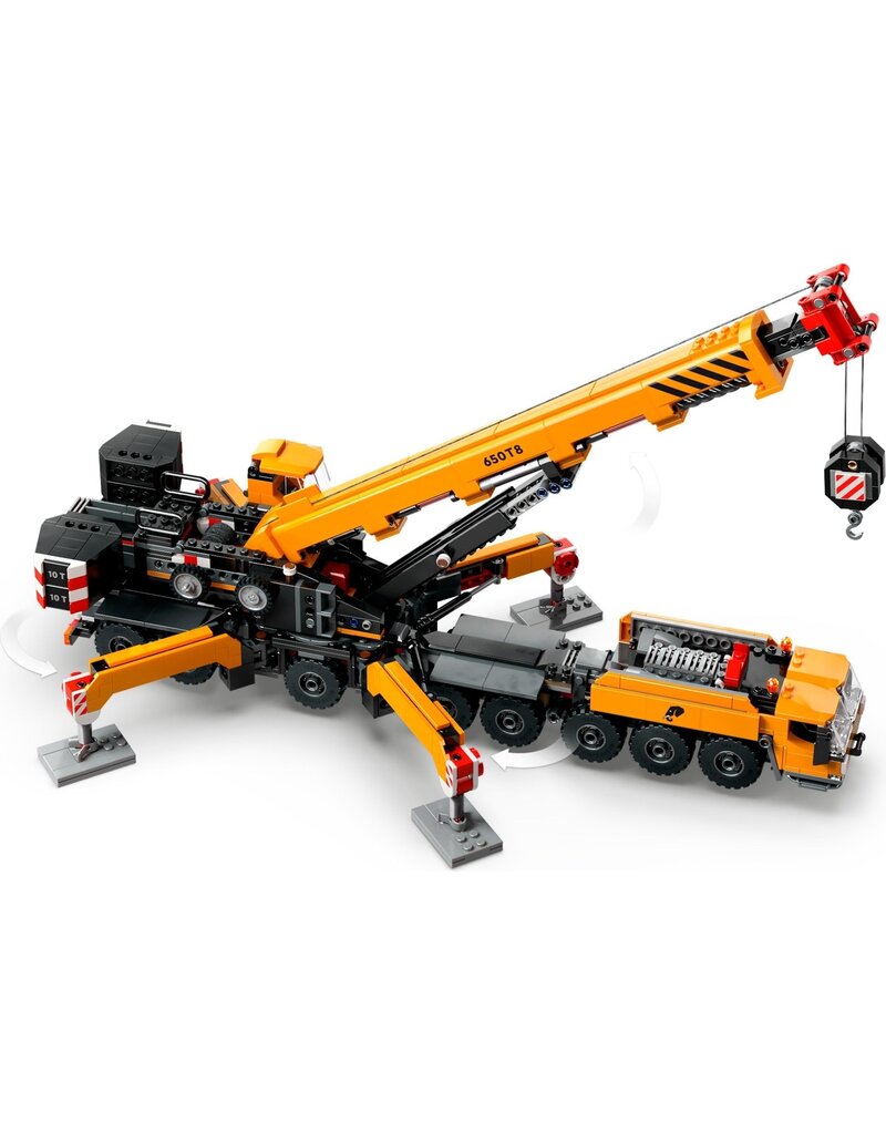 LEGO LEGO 60409 CITY MOBILE CONSTRUCTION CRANE
