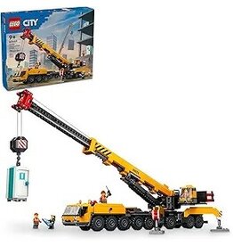 LEGO LEGO 60409 CITY MOBILE CONSTRUCTION CRANE