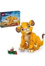 LEGO LEGO 43243 DISNEY SIMBA THE LION KING CUB