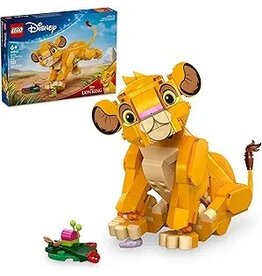 LEGO LEGO 43243 DISNEY SIMBA THE LION KING CUB