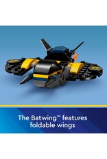 LEGO LEGO 76272 THE BATCAVE WITH BATMAN, BATGIRL AND THE JOKER 184PCS