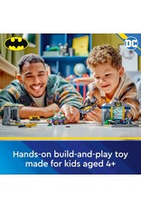 LEGO LEGO 76272 THE BATCAVE WITH BATMAN, BATGIRL AND THE JOKER 184PCS