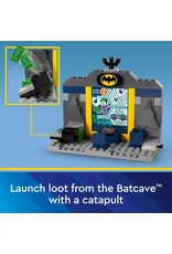 LEGO LEGO 76272 THE BATCAVE WITH BATMAN, BATGIRL AND THE JOKER 184PCS