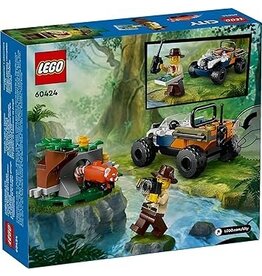 LEGO LEGO 60424 CITY JUNGLE EXPLORER ATV