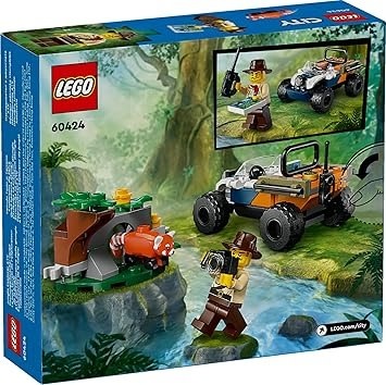 りるりー　4点セット City Bundle Pack, 3 Sets in 1 Super Pack (Sets 30663, 60428, and