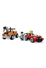 LEGO LEGO 60435 CITY TOW TRUCK 101PCS