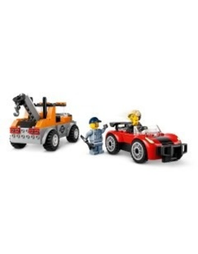LEGO LEGO 60435 CITY TOW TRUCK 101PCS