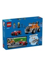 LEGO LEGO 60435 CITY TOW TRUCK 101PCS