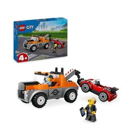 LEGO LEGO 60435 CITY TOW TRUCK 101PCS