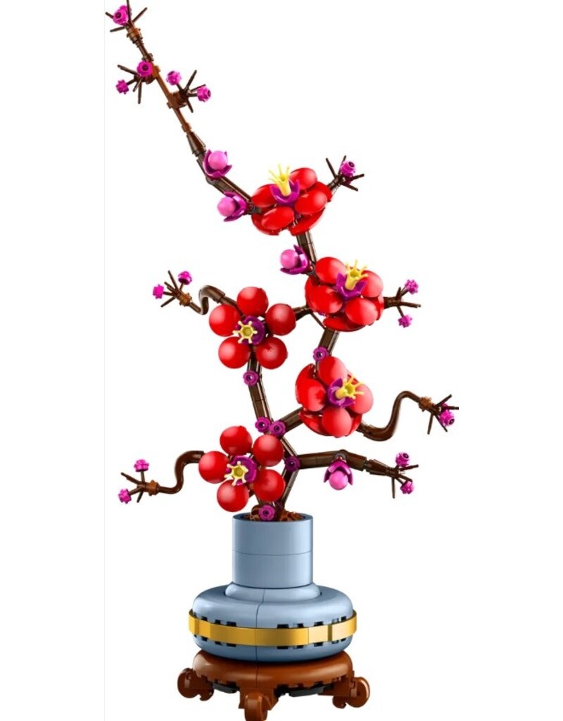LEGO LEGO 10369 BOTANICAL COLLECTION PLUM BLOSSOM