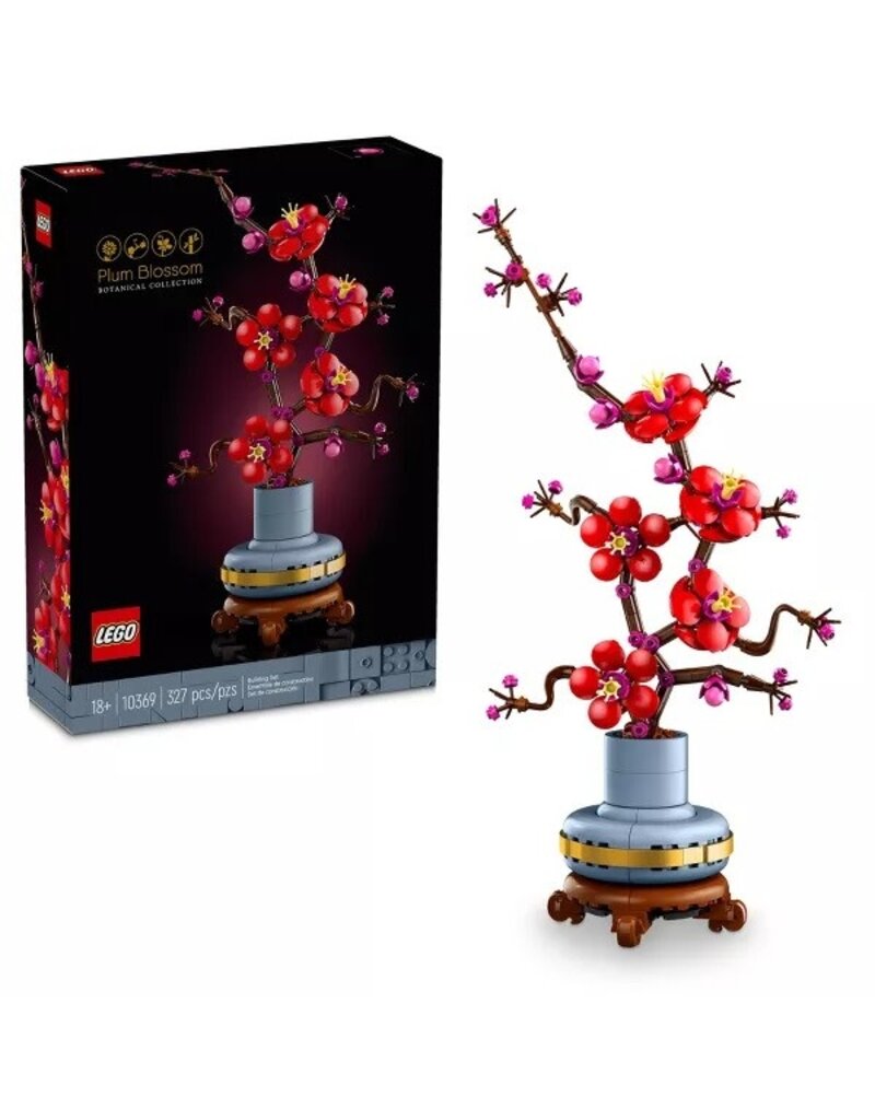 LEGO LEGO 10369 BOTANICAL COLLECTION PLUM BLOSSOM