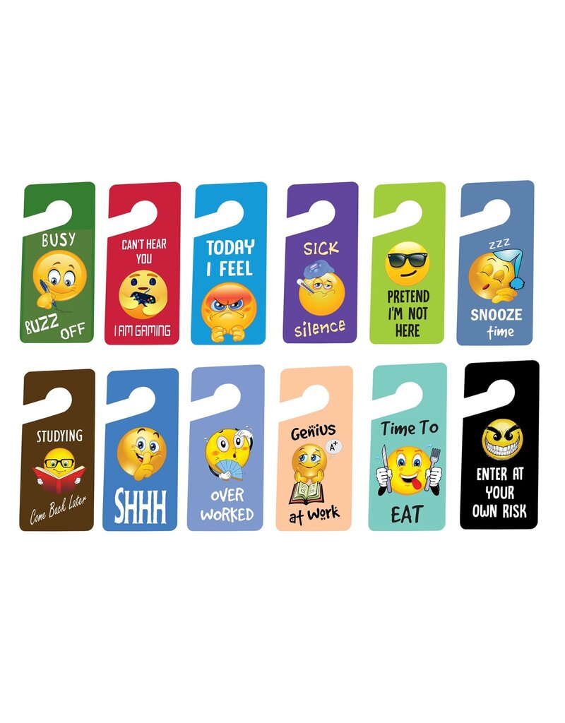 ETC PAPER PRODUCTS ETC1083 BOYS DOOR HANGER