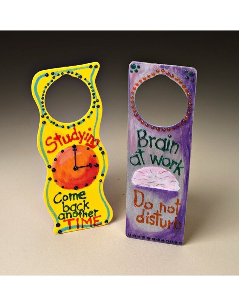 ETC PAPER PRODUCTS ETC1083 BOYS DOOR HANGER
