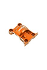 TRAXXAS TRA7787-ORNG GEAR COVER ALUM ORANGE